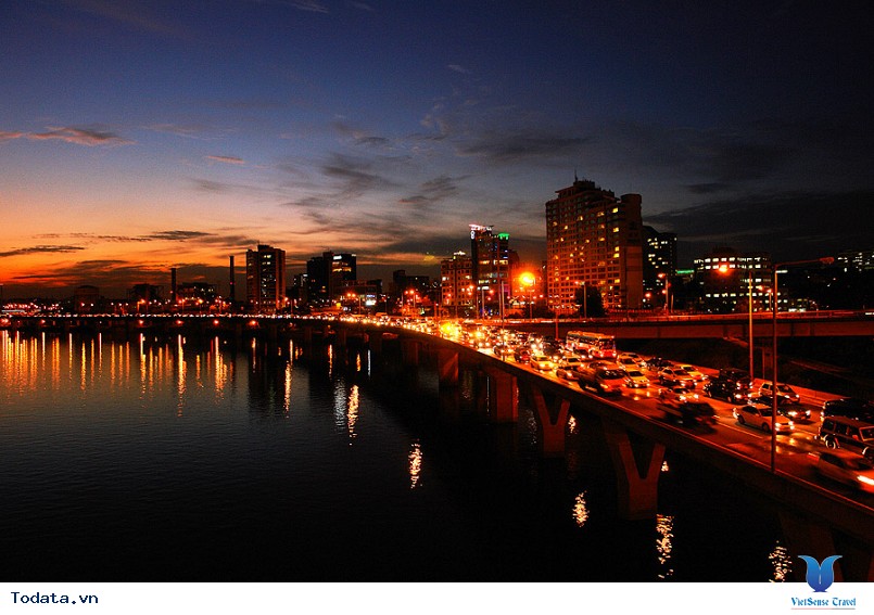 Sông Hàn Hàn Quốc